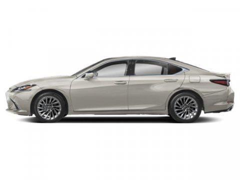new 2025 Lexus ES 350 car, priced at $53,427