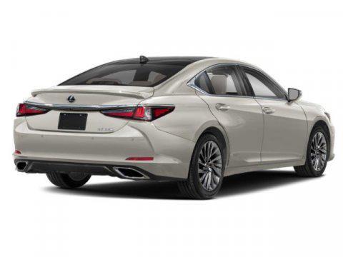 new 2025 Lexus ES 350 car, priced at $53,427