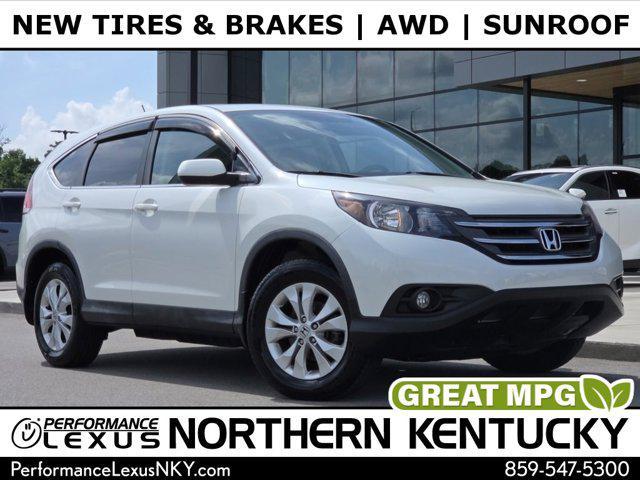 used 2014 Honda CR-V car, priced at $16,224