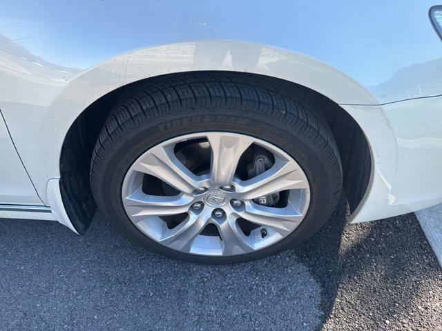 used 2010 Acura RL car, priced at $11,963