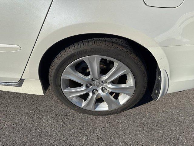 used 2010 Acura RL car, priced at $11,963