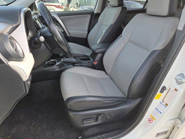 used 2018 Toyota RAV4 Hybrid car, priced at $21,173