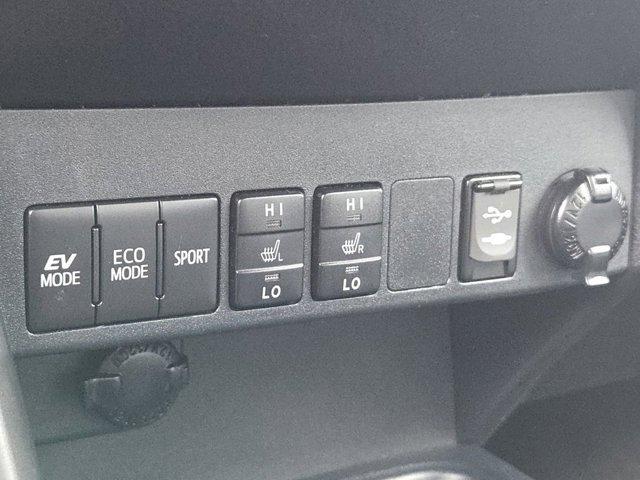 used 2018 Toyota RAV4 Hybrid car, priced at $21,173