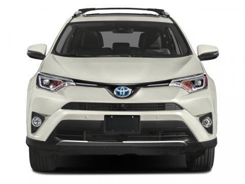 used 2018 Toyota RAV4 Hybrid car, priced at $21,948