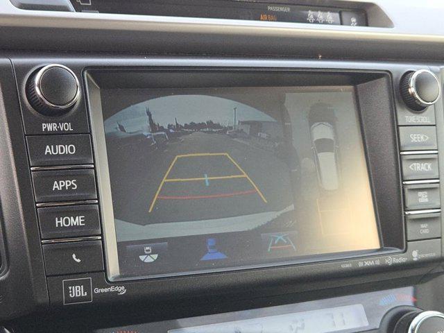 used 2018 Toyota RAV4 Hybrid car, priced at $21,173