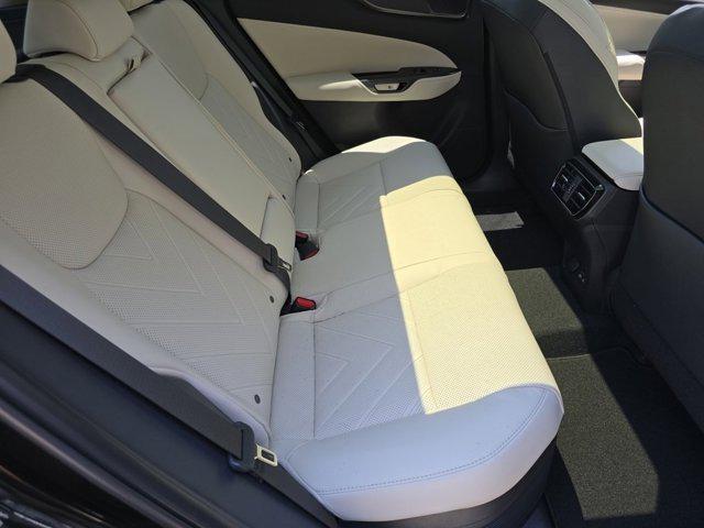 new 2025 Lexus NX 350h car, priced at $55,869