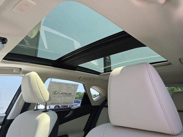 new 2025 Lexus NX 350h car, priced at $55,869