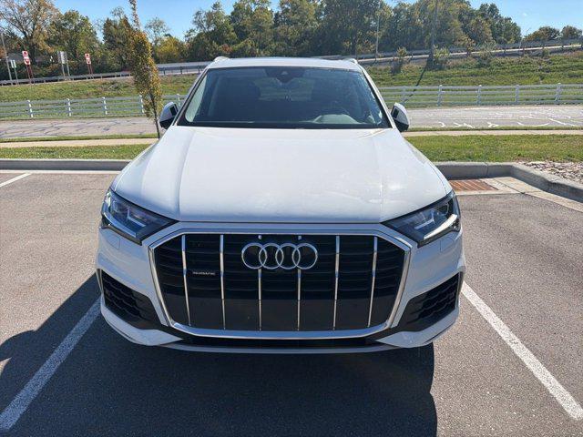 used 2022 Audi Q7 car, priced at $33,962