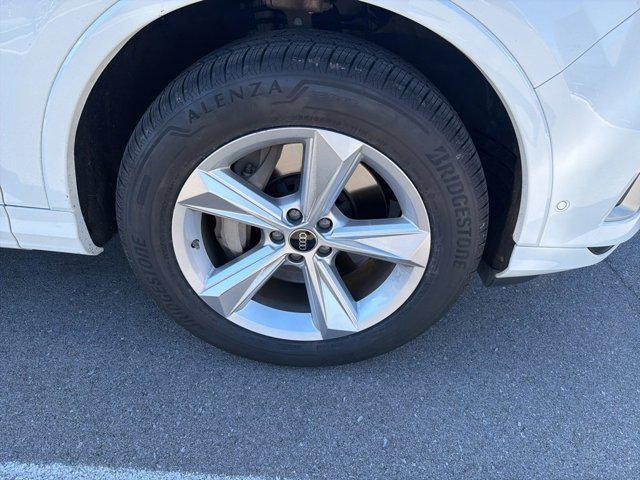 used 2022 Audi Q7 car, priced at $33,962