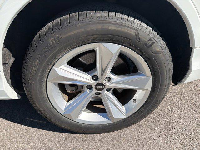 used 2022 Audi Q7 car, priced at $33,962