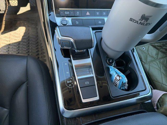 used 2022 Audi Q7 car, priced at $33,962