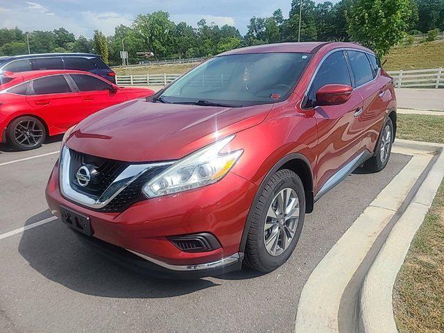 used 2017 Nissan Murano car, priced at $17,337