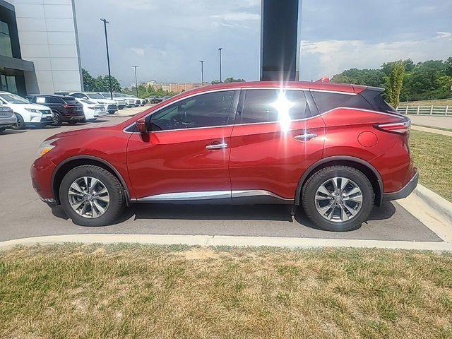 used 2017 Nissan Murano car, priced at $17,337
