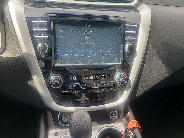 used 2017 Nissan Murano car, priced at $17,337