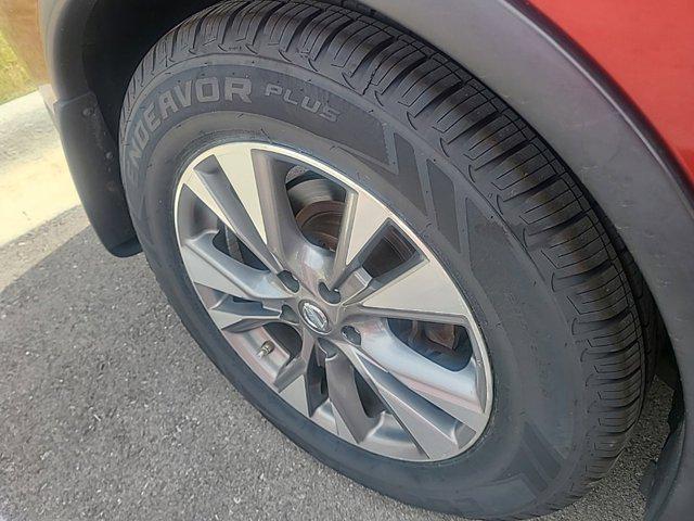 used 2017 Nissan Murano car, priced at $17,337