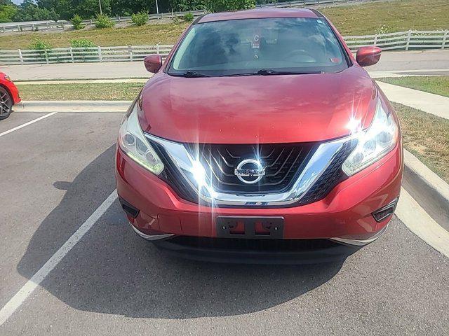 used 2017 Nissan Murano car, priced at $17,337
