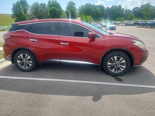 used 2017 Nissan Murano car, priced at $17,337