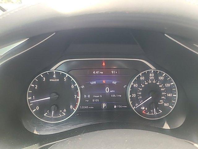 used 2017 Nissan Murano car, priced at $17,337