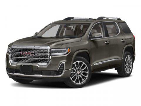 used 2022 GMC Acadia car, priced at $30,984