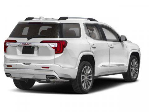 used 2022 GMC Acadia car, priced at $30,984