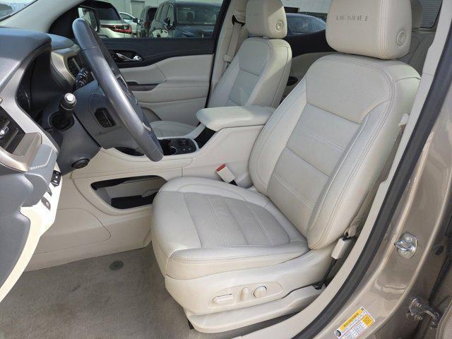used 2022 GMC Acadia car, priced at $29,681