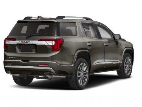 used 2022 GMC Acadia car, priced at $30,984