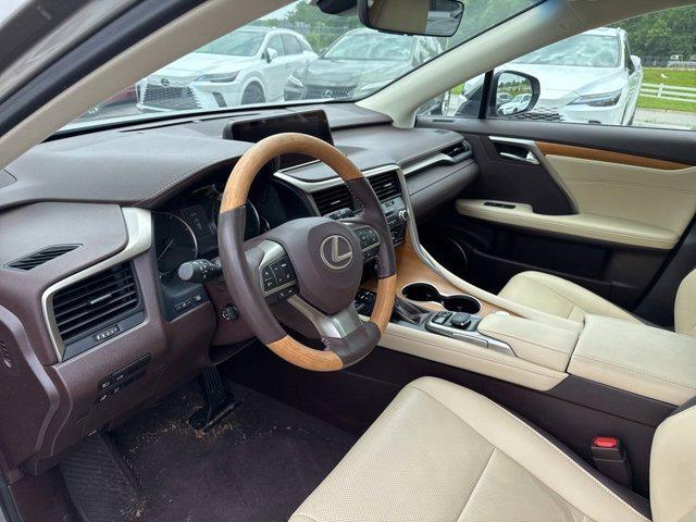 used 2019 Lexus RX 350 car, priced at $37,995