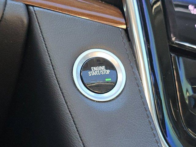 used 2016 Cadillac Escalade car, priced at $20,981