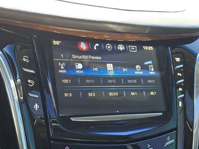 used 2016 Cadillac Escalade car, priced at $20,981