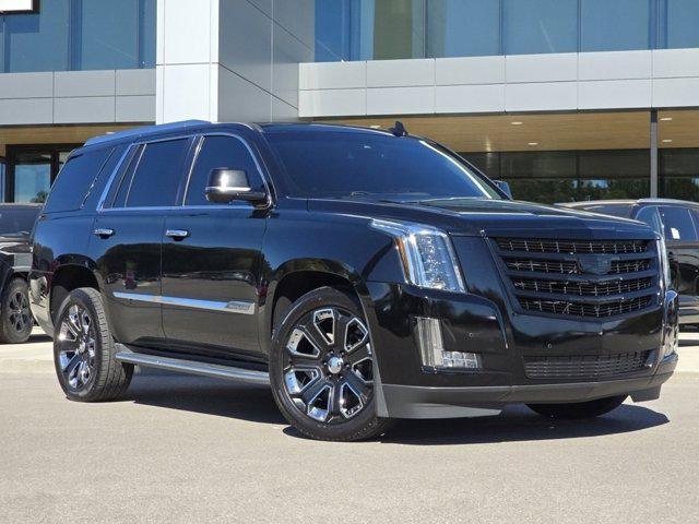 used 2016 Cadillac Escalade car, priced at $20,981