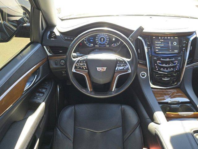 used 2016 Cadillac Escalade car, priced at $20,981