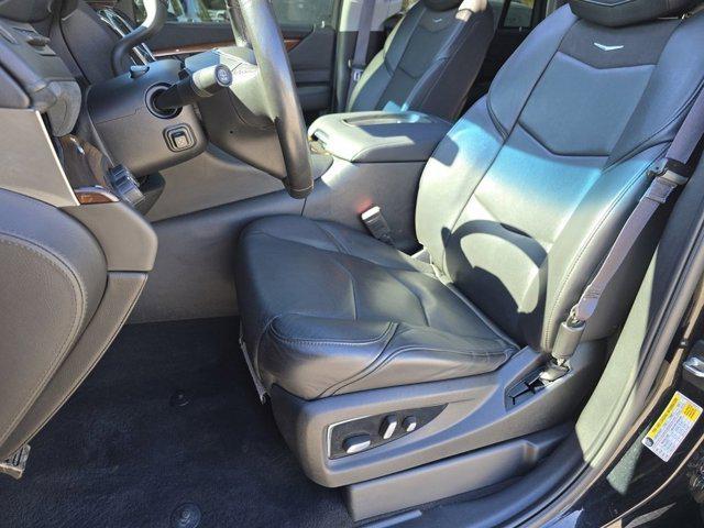 used 2016 Cadillac Escalade car, priced at $20,981