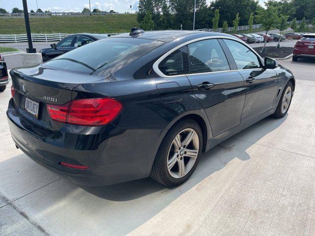 used 2015 BMW 428 Gran Coupe car, priced at $11,447