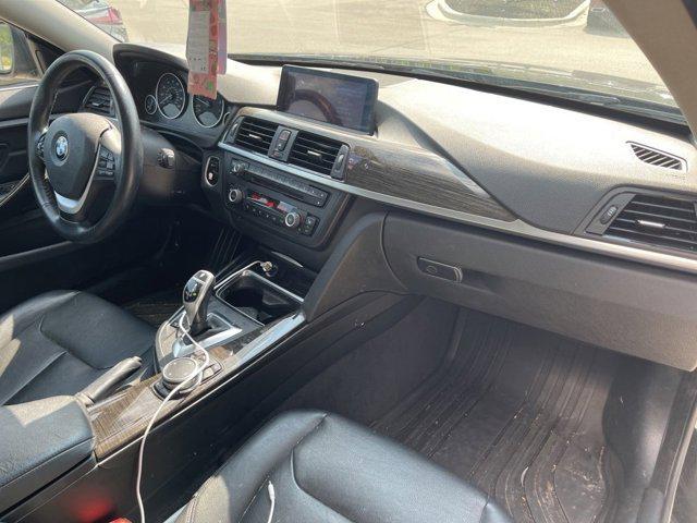 used 2015 BMW 428 Gran Coupe car, priced at $11,447