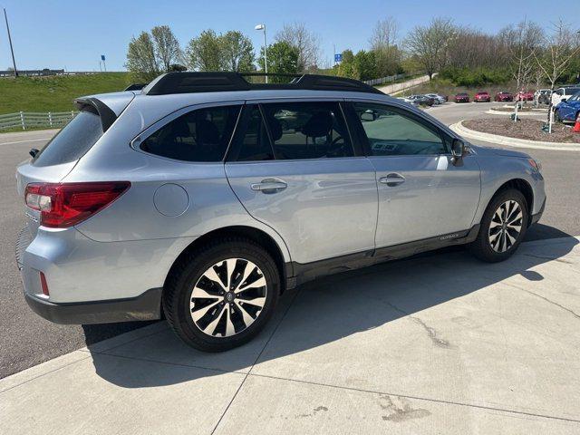 used 2015 Subaru Outback car, priced at $13,908