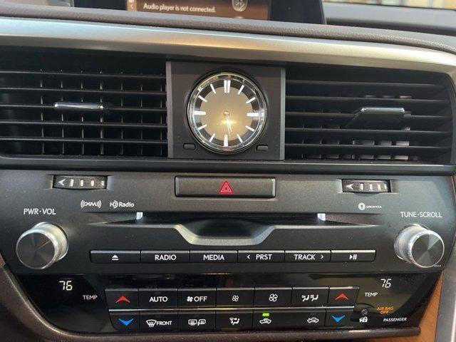 used 2017 Lexus RX 350 car, priced at $24,213