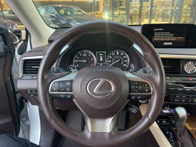 used 2017 Lexus RX 350 car, priced at $24,213