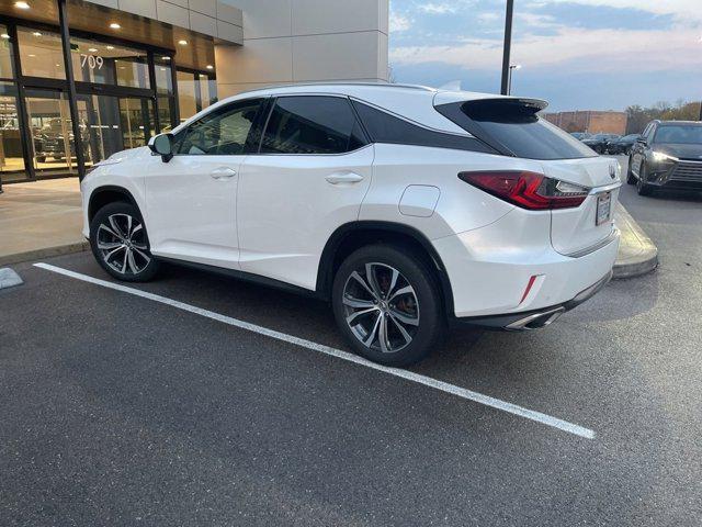 used 2017 Lexus RX 350 car, priced at $24,213