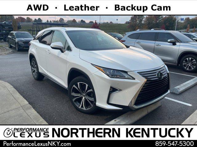 used 2017 Lexus RX 350 car, priced at $24,213