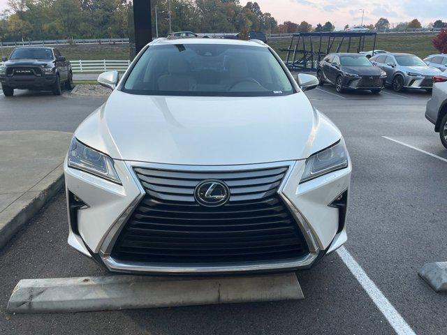 used 2017 Lexus RX 350 car, priced at $24,213