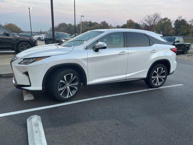 used 2017 Lexus RX 350 car, priced at $24,213