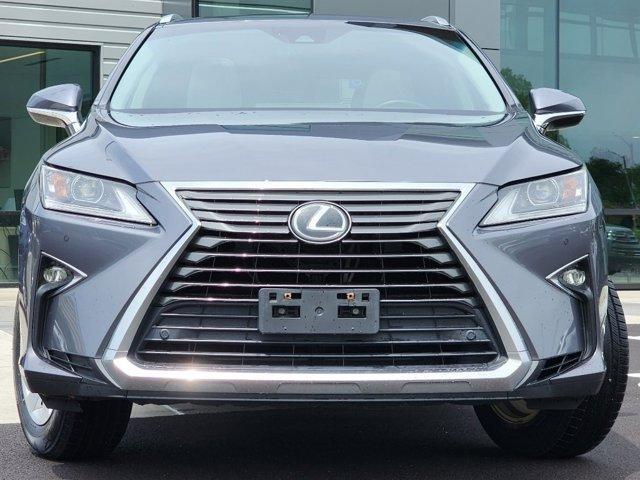 used 2017 Lexus RX 350 car, priced at $25,746