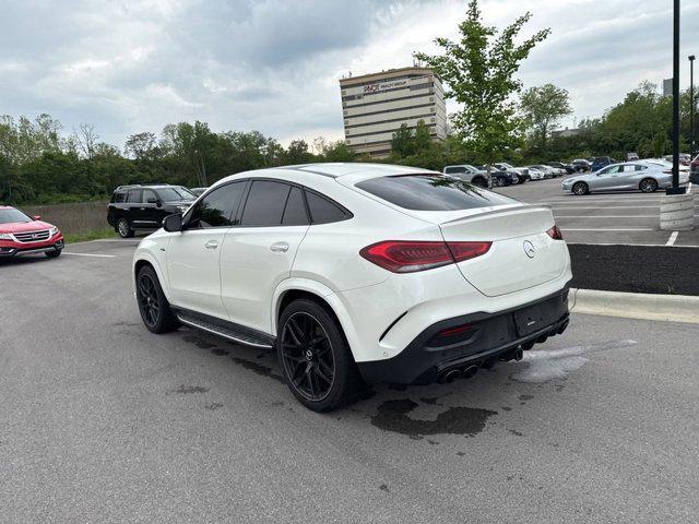 used 2022 Mercedes-Benz AMG GLE 53 car