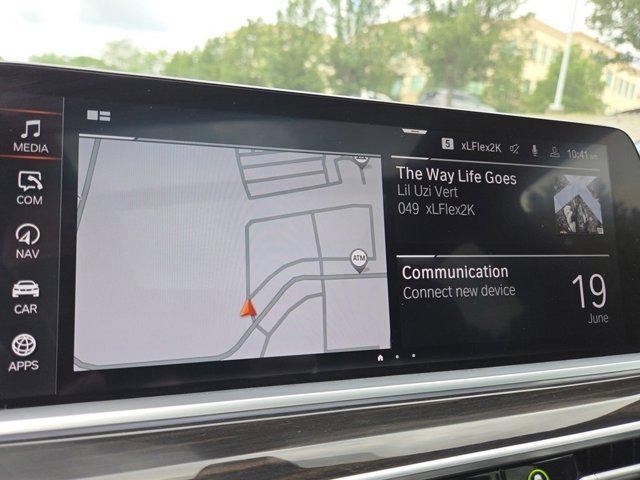 used 2019 BMW X5 car, priced at $33,031