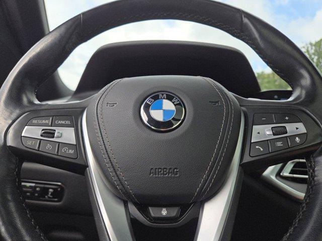 used 2019 BMW X5 car, priced at $33,031