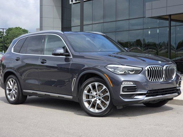 used 2019 BMW X5 car, priced at $33,031