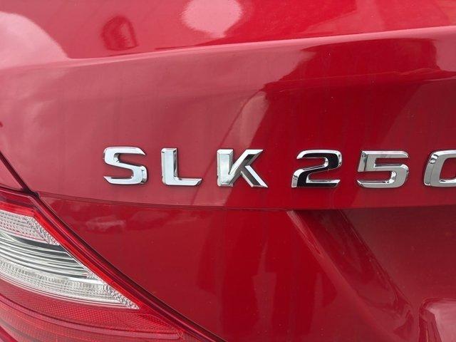 used 2013 Mercedes-Benz SLK-Class car, priced at $14,971