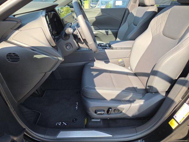 new 2025 Lexus RX 350 car, priced at $54,301
