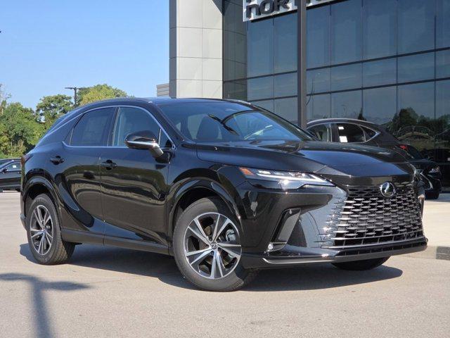 new 2025 Lexus RX 350 car, priced at $54,301