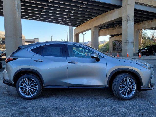 used 2023 Lexus NX 350 car, priced at $42,632
